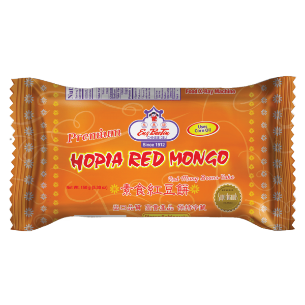 HOPIA RED MONGO