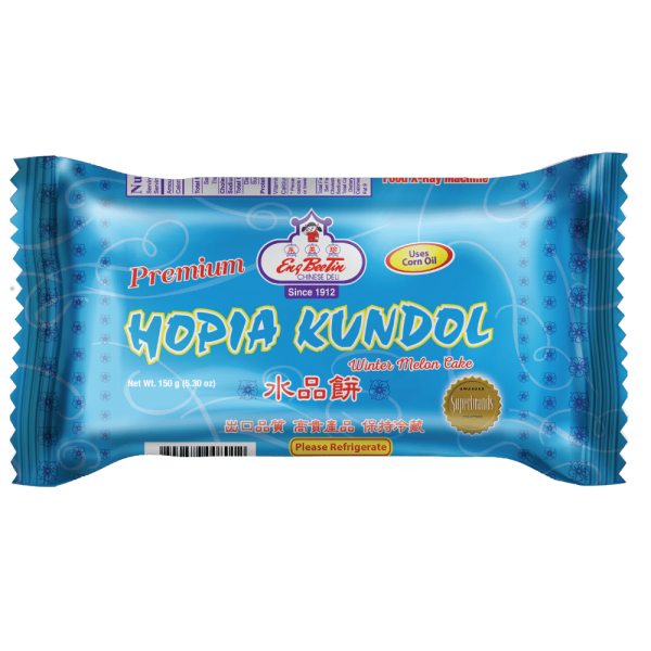 HOPIA KUNDOL