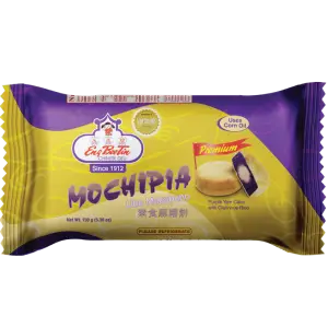 HOPIA MOCHIPIA UBE MACAPUNO