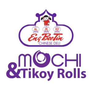 MochiBalls & Tikoy Rolls