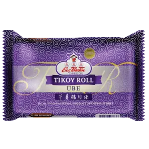 TIKOY ROLL UBE