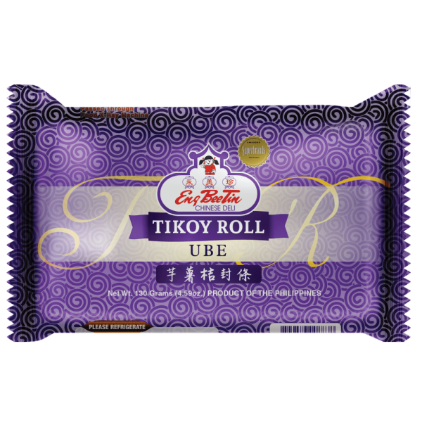 TIKOY ROLL UBE