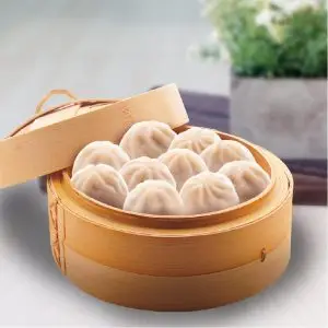 Frozen Xiao Long Bao (by 10)