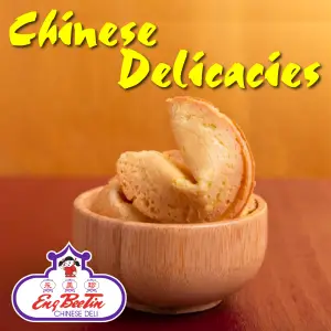 Chinese Delicacies