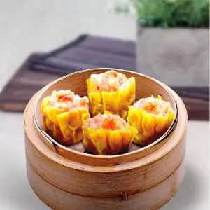 Frozen Pork and Shrimp, Black Pepper Siomai (by12)