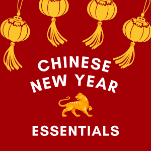 Chinese New Year Essentials